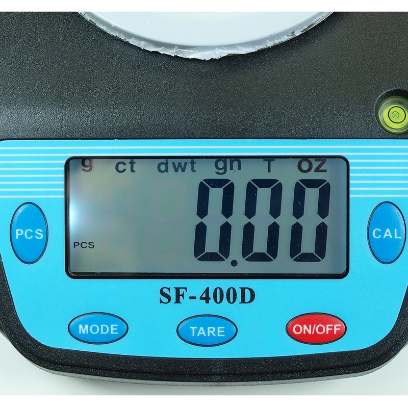 Horizon SF-400D 500g x 0.01g Digital Precision Scale - Large