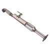 Kinwrdsn Rear Catalytic Converter Compatible with Nissan Altima 2007-2013 2014