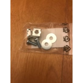DELL PDU SCREWS WASHERS CAGE NUTS RACK SPACING PADS SET KIT 0T428 IN-00T428 USA