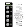 CPANCELL CR1225 Lithium Batteries 3V High Capacity Battery (5 Count)