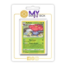 my-booster Pokémon Company SWSH11-FR-MB-003, Multi-Colour