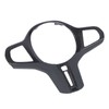 Steering Wheel Frame Trim Cover Carbon Fiber Protective Steering Wheel