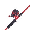 Ugly Stik Hi-Lite Spinning Fishing Rod and Reel Combo