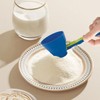 Protein Scoop – 2pcs Sliding Protein Powder Scoop with Built-in