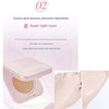 CLIO Kill Cover Mesh Glow Essential Cushion 15g*2ea, Color:19C Light