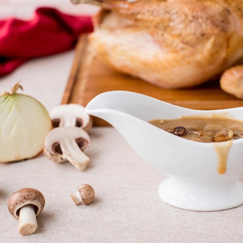 McCormick Mushroom Gravy Mix, 0.75 oz (Pack of 12)