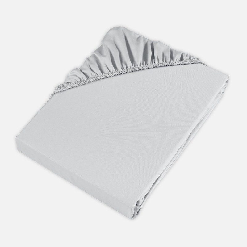 Aspire Homeware King Size Fitted Sheets - 25 cm Deep