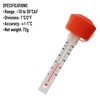 Floating Water Thermometer to Easily Read Water Temperature - Great