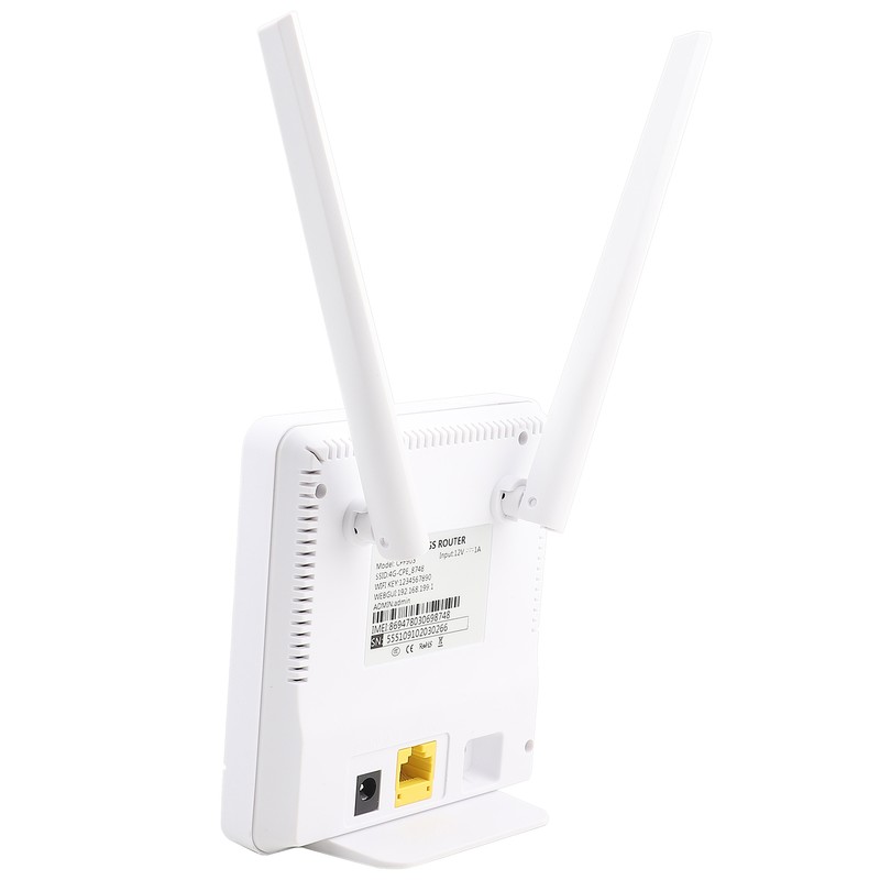 CPF903 Color Screen 4G LTE CPE Wireless Network Card WiFi