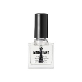 MARY QUANT Top Coat, 0.3 fl oz (10 ml)