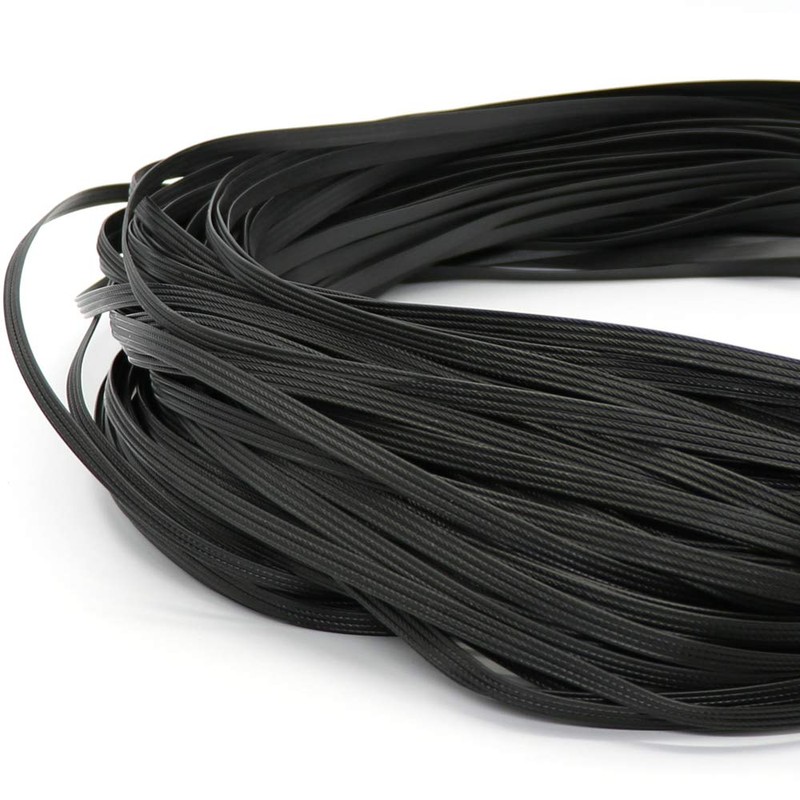 MBLUE 500g Four Row Synthetic Rattan Fabric Plastic Knitting Repair