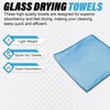 Cobra WRAP TOOLS DiamondGlide Standard Window Drying Towels - 280