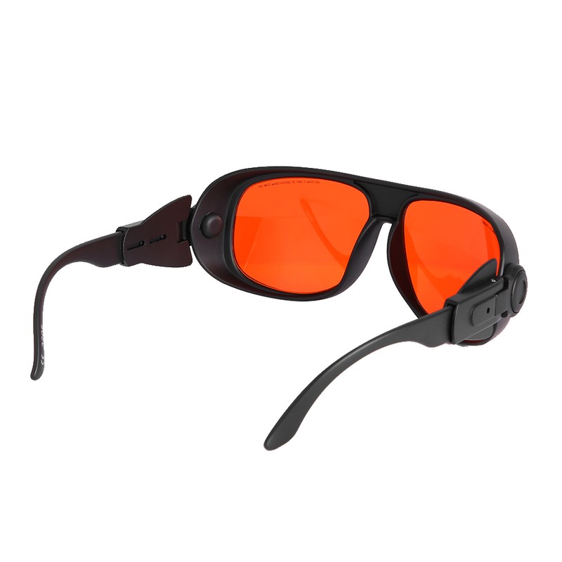 520-580NM Laser Protective Goggles Skin Therapeutic Beauty Protection Safety Glasses