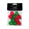 MOOER Red&Green Guitar Effects Pedal Footswitch Toppers