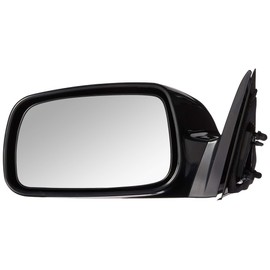 Kool Vue Driver Side Mirror for Toyota Camry 2007-2011, Power, Non-Heated, Paintable, USA Built Vehicle