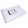 Wowfit 100 CT 12x18 inch 1.1 Mil Clear Plastic Flat