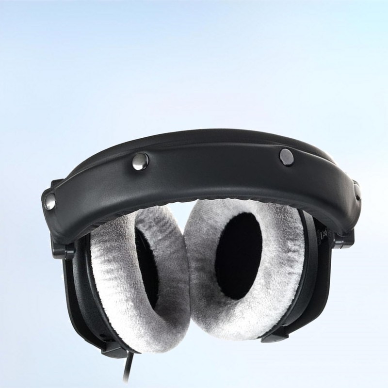 HAIZEEN Ear Pads Compatible with Beyerdynamic DT990 PRO/DT880 PRO/DT770 Headphones