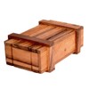 Secret Box Small, Secret Gift Box with a Trick to