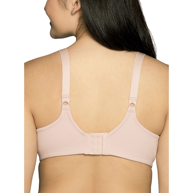 Vanity Fair Vanity Fair Womens Full Figure Beauty Back Smoothing