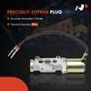 A-Premium Fuel Injection Idle Air Control Valve Compatible with Nissan