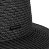 Stetson Dawson Toyo Traveller Straw Hat UV Protection Summer Men
