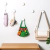 Pack of 2 Suction Cup Hooks, Reusable and Waterproof, for