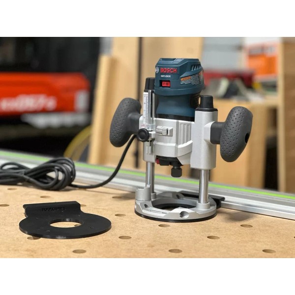 ToolCurve Bosch PR011 & PR111 Colt Plunge Base Router Adapter