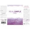 Real Simple Clean Liquid Dish Soap, Plant-Based Formula, Natural Essential