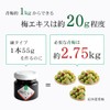 Plum Foods [Plum Extract (Kneaded) / 2.0 oz (55 g)