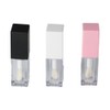 Kopida 3PCS Lip Gloss Containers with Brush, 5ml Empty Lip