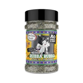 Angus & Oink Rubba Rubba Jalapeno & Herb Seasoning - 200g