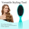AIXXCUVQ ABS Orderly Comb For Natural Curls ABS And Hair