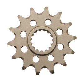 Pro X Grooved Ultralight Front Sprocket 12 Tooth for Honda CR250R 1988-2007
