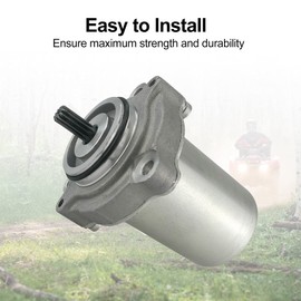 Shift Motor Fit for Honda Rancher TRX420FA at Four Trax 2009-2014, for Honda TRX420FE 4X4 2007-2014, for Honda TRX500FE ES Foreman 2012-2014 Power Shift Control Motor 430-58007 31300-HP5-601