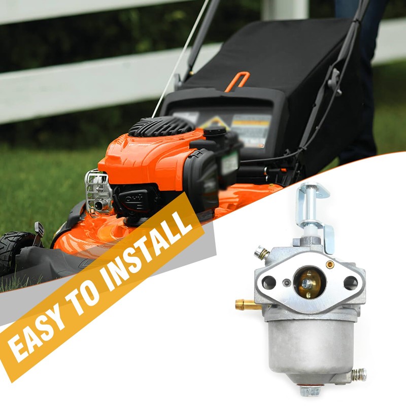 Ollanoos 1P56F Carburetor Engine Part, Replacement for 1P56F Lawn Mower