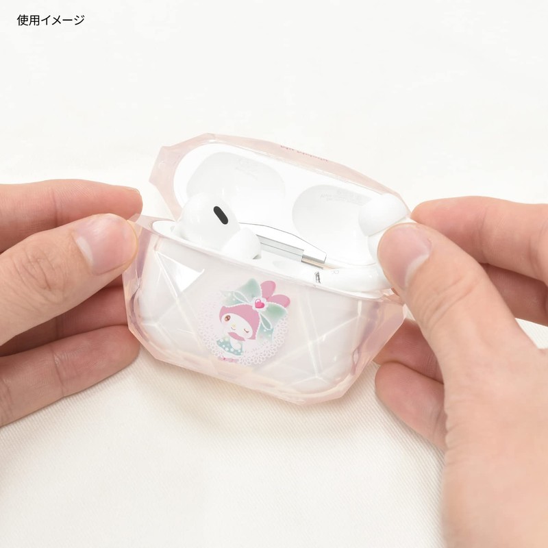 Gourmandies Sanrio Characters Airpods Pro (2nd Gen)/AirPods Pro Compatible Soft