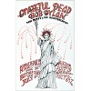 Grateful Dead Concert Poster - 12" x 18"  Color Poster