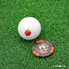 Hokushin Trading Musubimaru Golf Marker MK0392