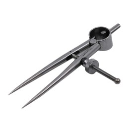 Starrett 3" Divider with Round Legs Made in The USA