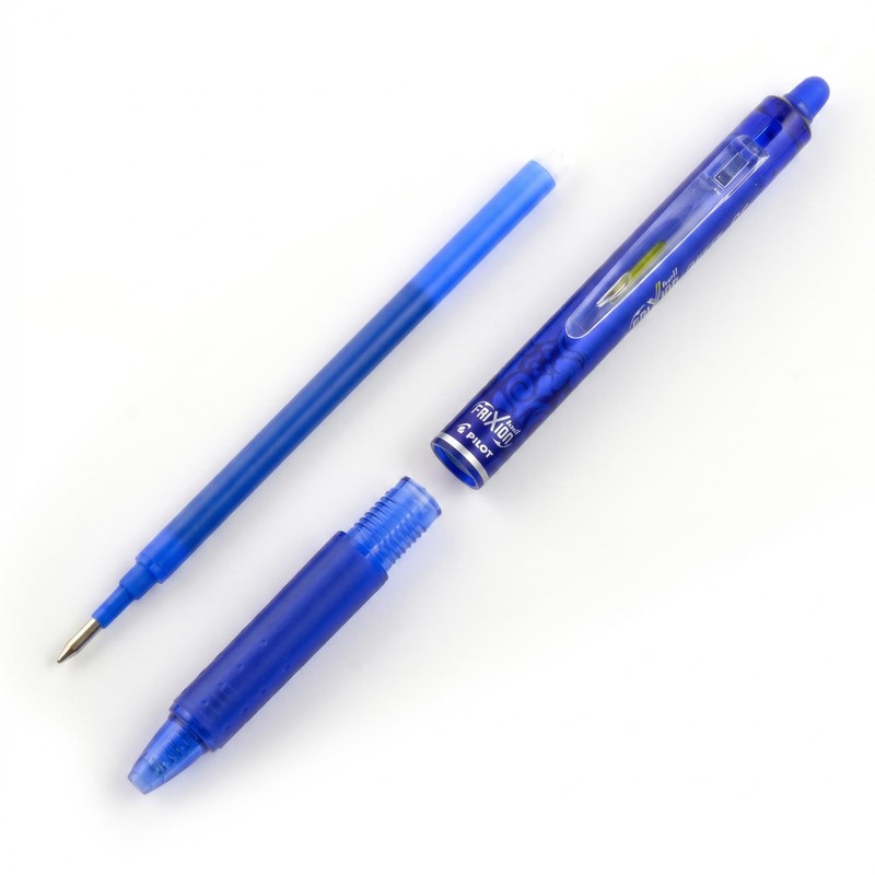 PILOT - Set di 12 FriXion Ball Clicker 07 +