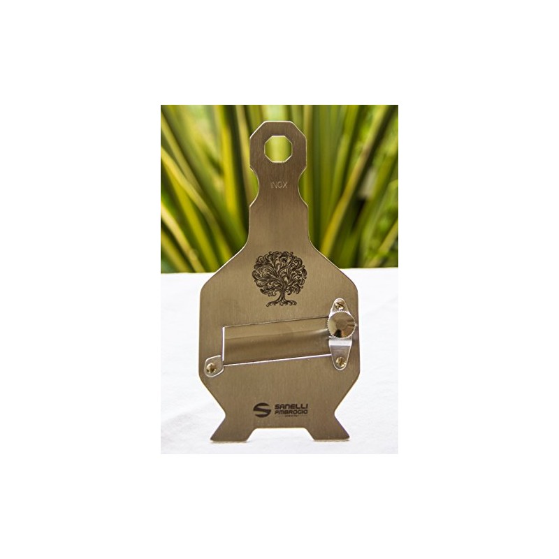 Professional Truffle Slicer/Shaver - Steel Plain Blade