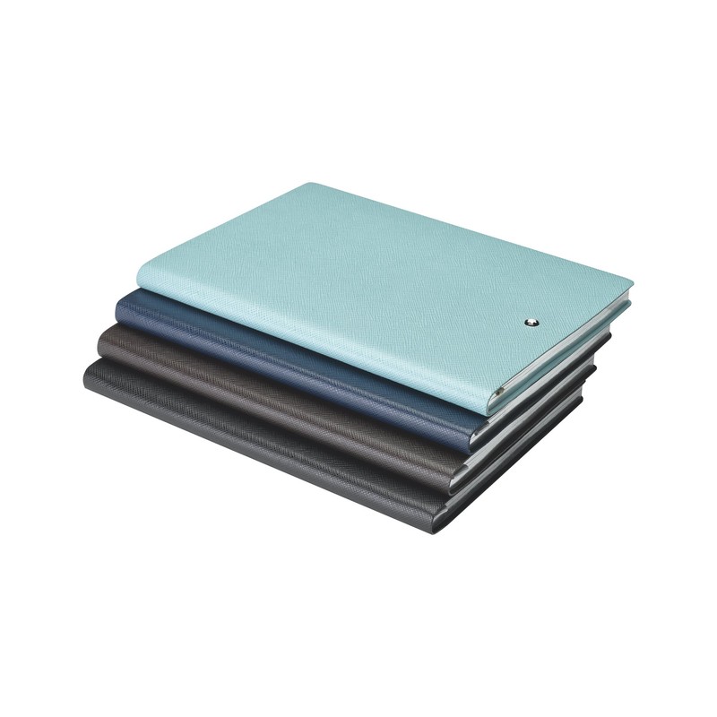 Montblanc Notebook Black Lined #146 Fine Stationery 113294 – Elegant