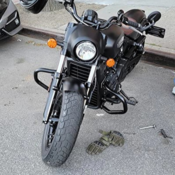 CB Highway Engine Guard Crash Bar For Indian Scout 2015-2021