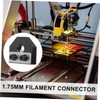 Mobestech Filament Connector Tool for Printers Efficient Splicing Accessory with