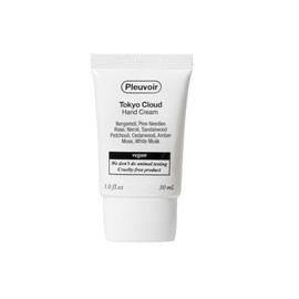 Pleuvoir [Pleuvoir]Hand Cream 30ml (Tokyo Cloud)