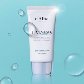 Dalba Waterful Essence Tone-Up Sun Cream Moisturizing Sun Cream 50ml x 1 (35776187) / 달바 워터풀 에센스 톤업 선크림 수분썬크림 50ml x 1개 (35776187)