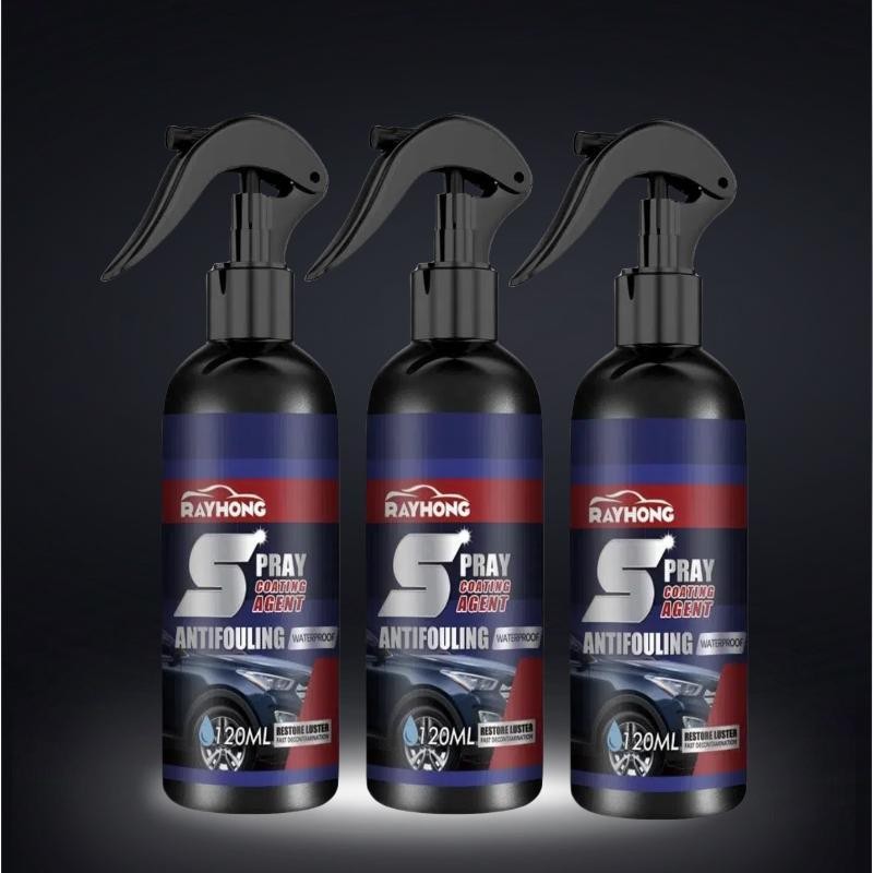 Shine & Protect: Car Coating and Waterless Wash Combo Kit:_Buy
