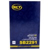 SCT Germany Air Filter SB2291