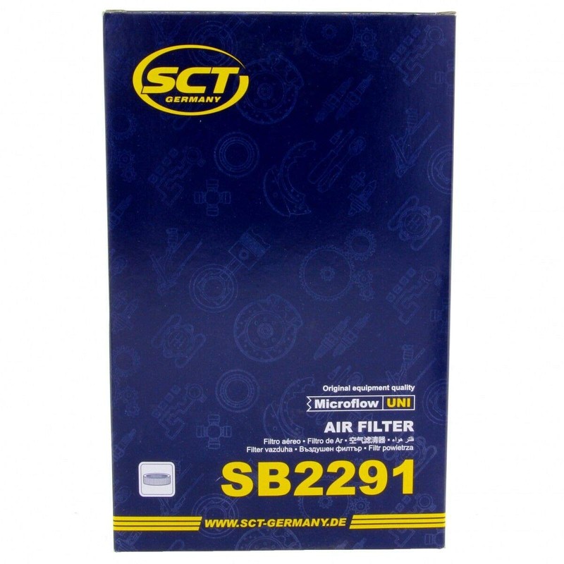 SCT Germany Air Filter SB2291