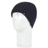 Men's Hudson Fine Rib Hat Charcoal/One Size